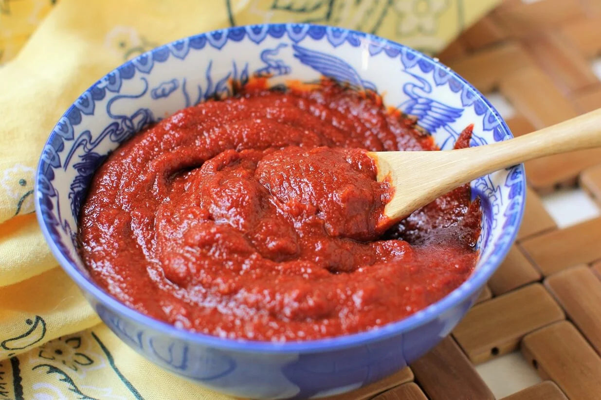 Gochujang Olive Oil