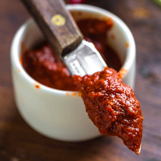 Harissa Olive Oil
