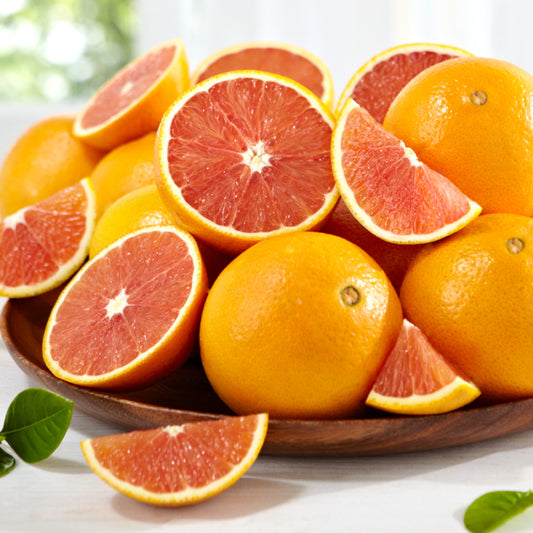 Navel Orange Olive Oil